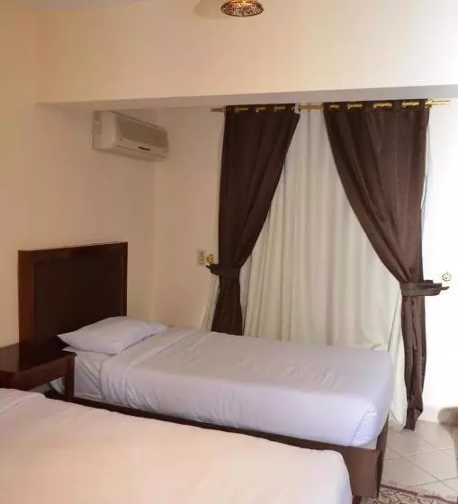 هتل Al Saraya October