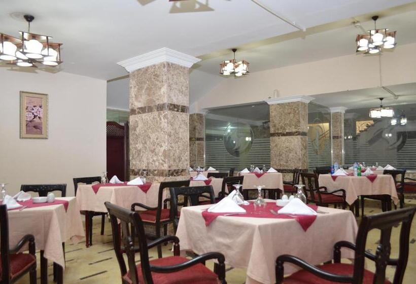 هتل Al Saraya October