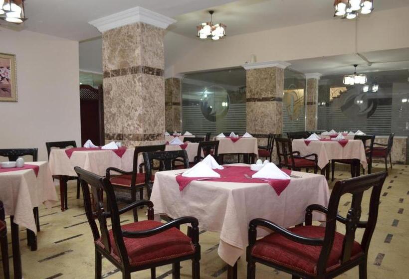 هتل Al Saraya October