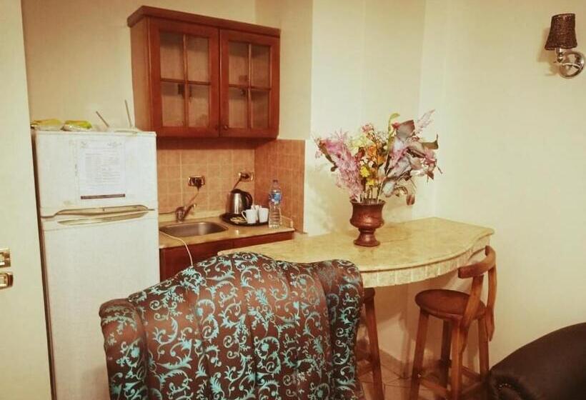 هتل Al Saraya October