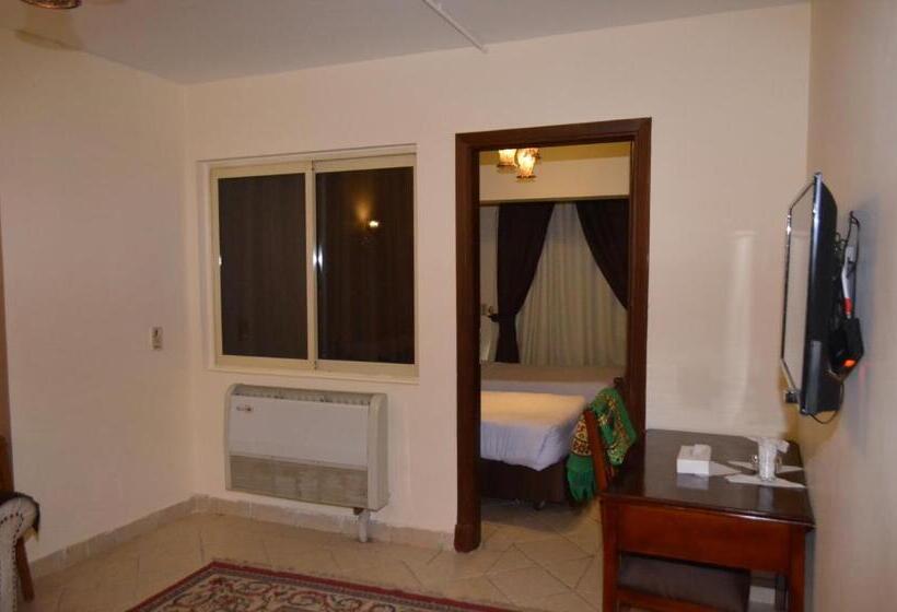 هتل Al Saraya October