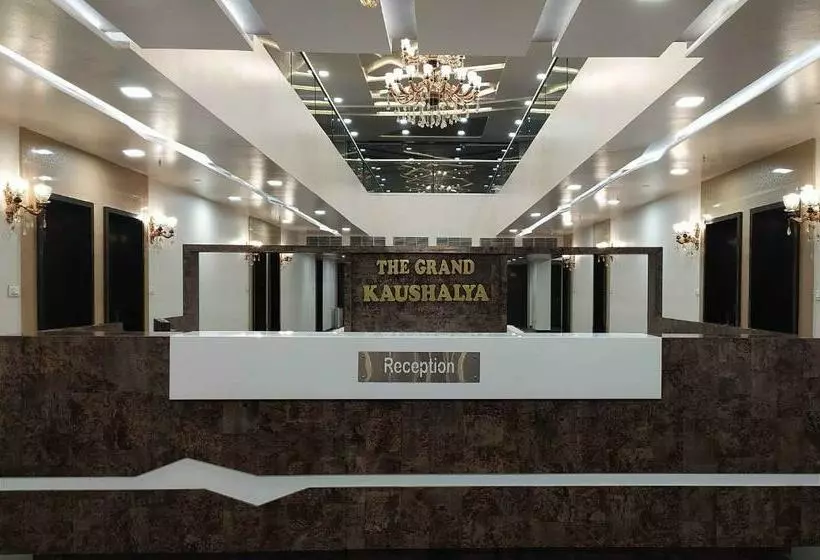 Hotelli Grand Kaushalya