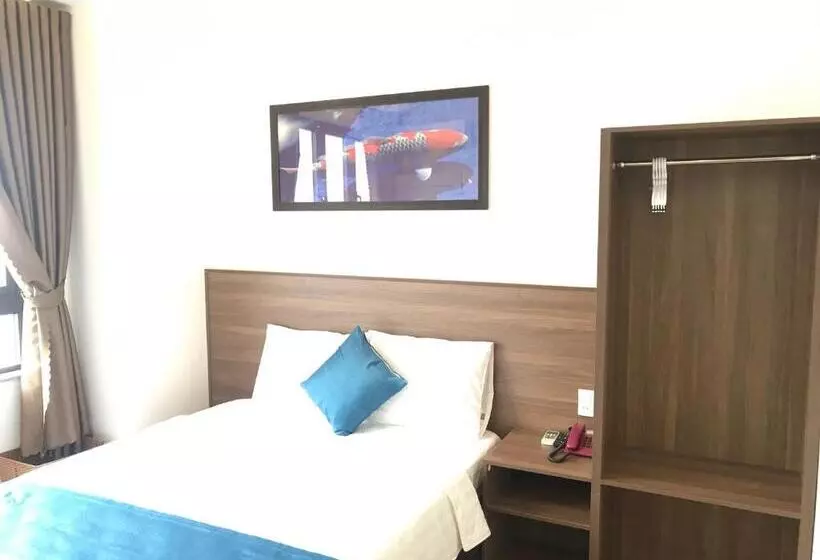 هتل Hoàng Hưng Quy Nhơn