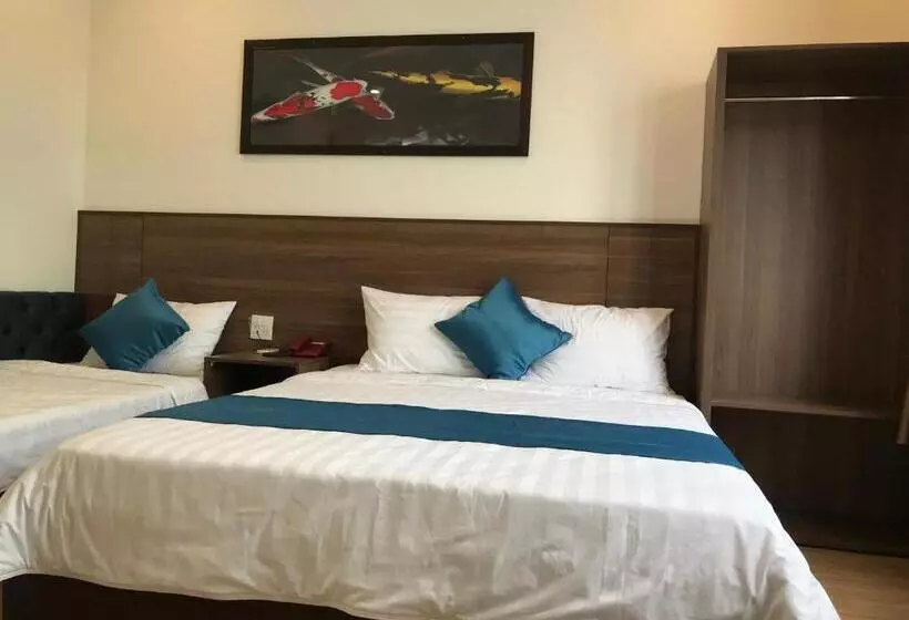 هتل Hoàng Hưng Quy Nhơn