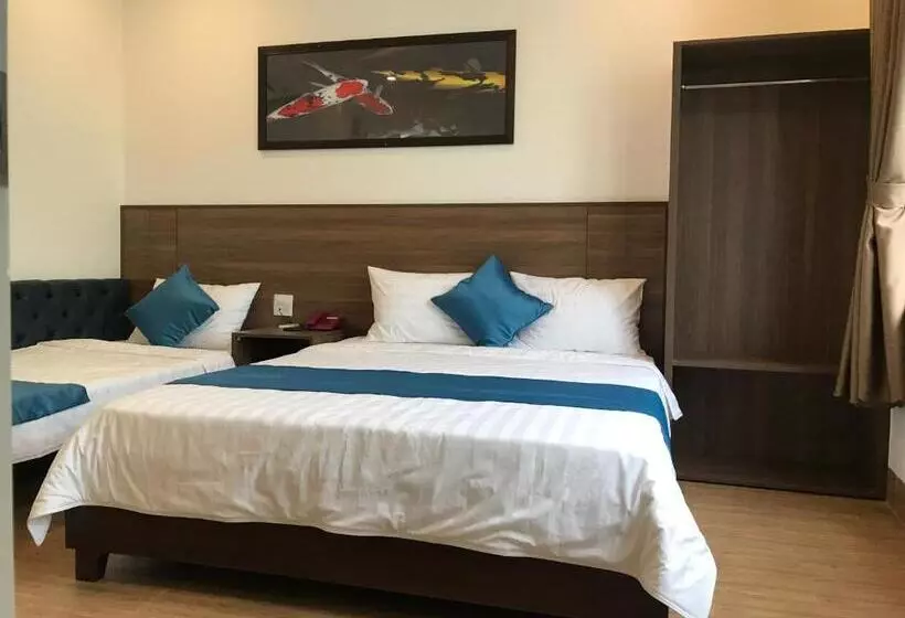 هتل Hoàng Hưng Quy Nhơn