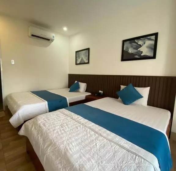 هتل Hoàng Hưng Quy Nhơn
