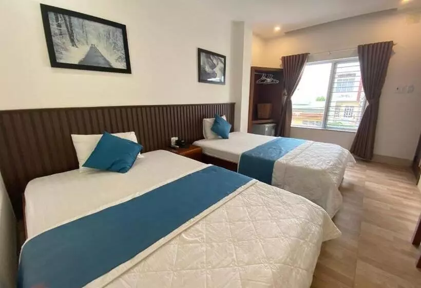 هتل Hoàng Hưng Quy Nhơn