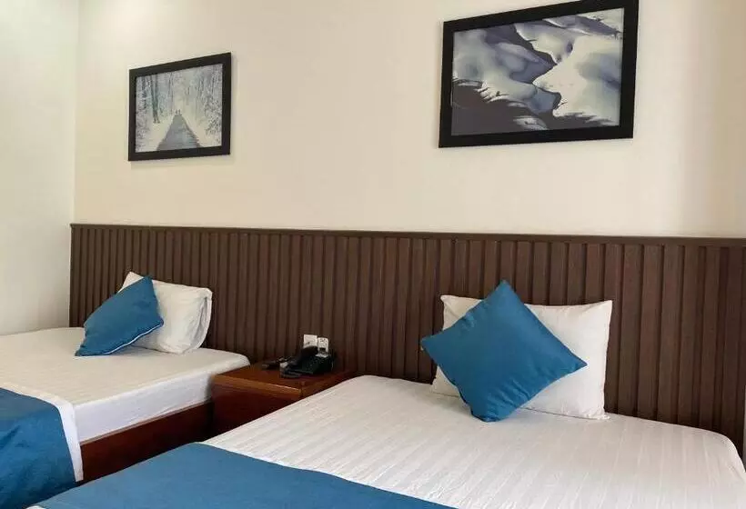 هتل Hoàng Hưng Quy Nhơn