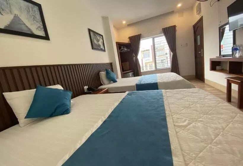 هتل Hoàng Hưng Quy Nhơn