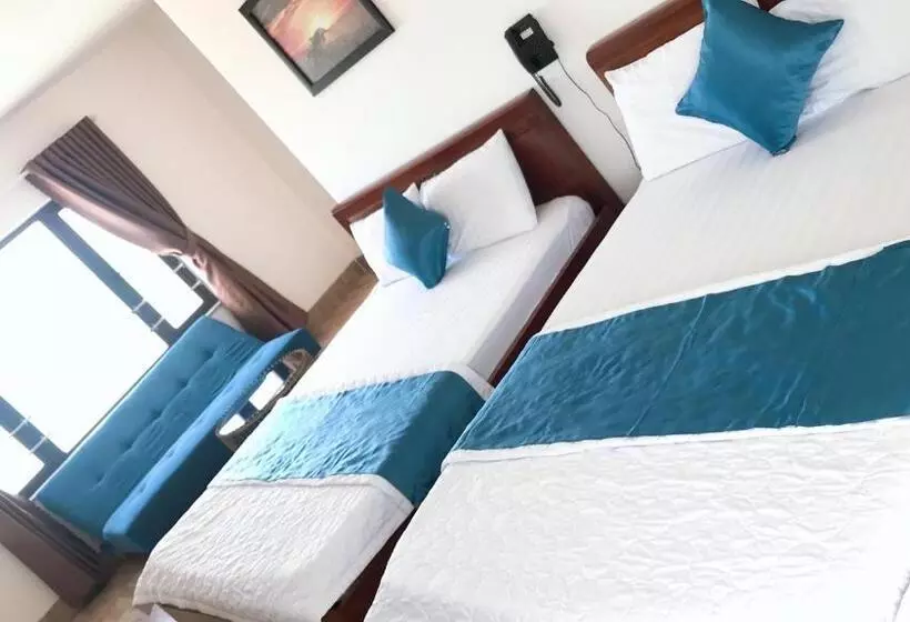 هتل Hoàng Hưng Quy Nhơn