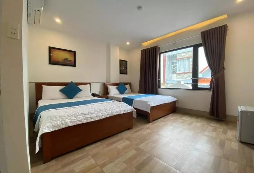 هتل Hoàng Hưng Quy Nhơn