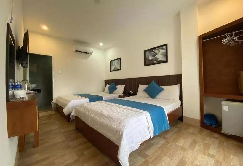 هتل Hoàng Hưng Quy Nhơn
