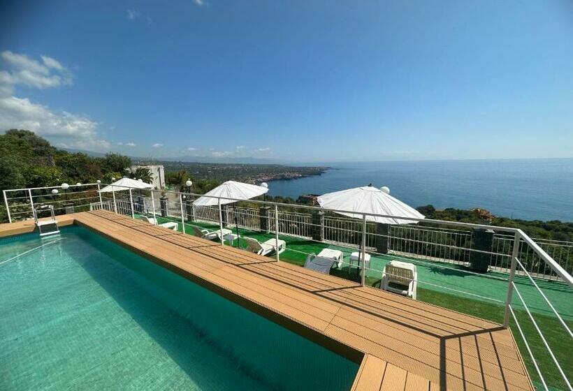 酒店 Tenuta La Timpa Vela Rooms And Pool