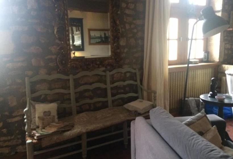 بنسيون Relais De Chasse Sasu Guta