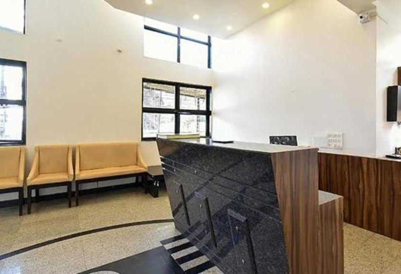 Fabhotel Shangrila Elite