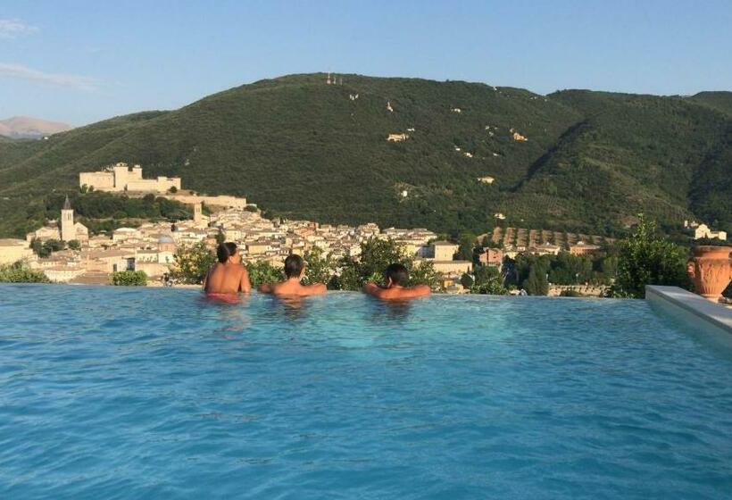 호텔 Agriturismo Collerisana