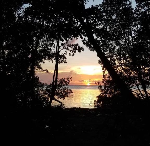 هتل Chapito's 7 Clashing Winds