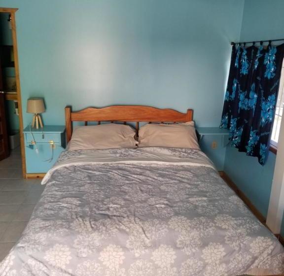 هتل Chapito's 7 Clashing Winds