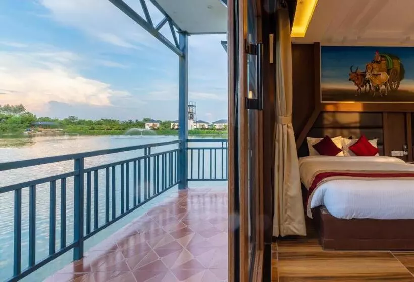 هتل Lumbini Palace Resort