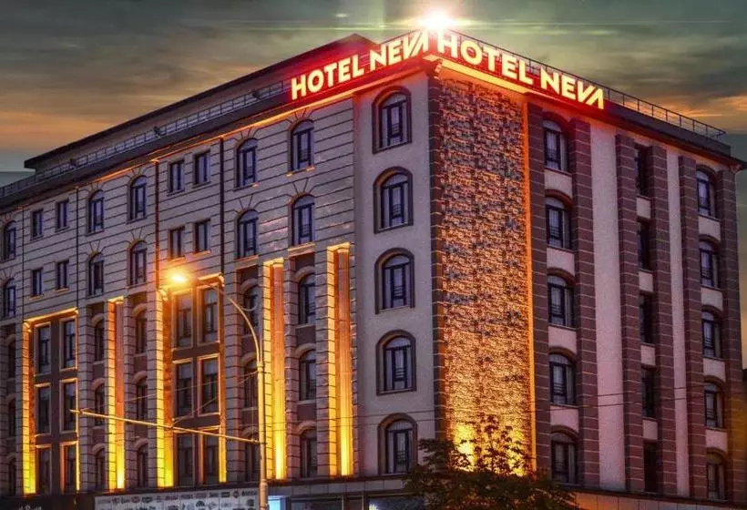 هتل Neva