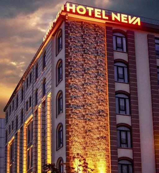 هتل Neva