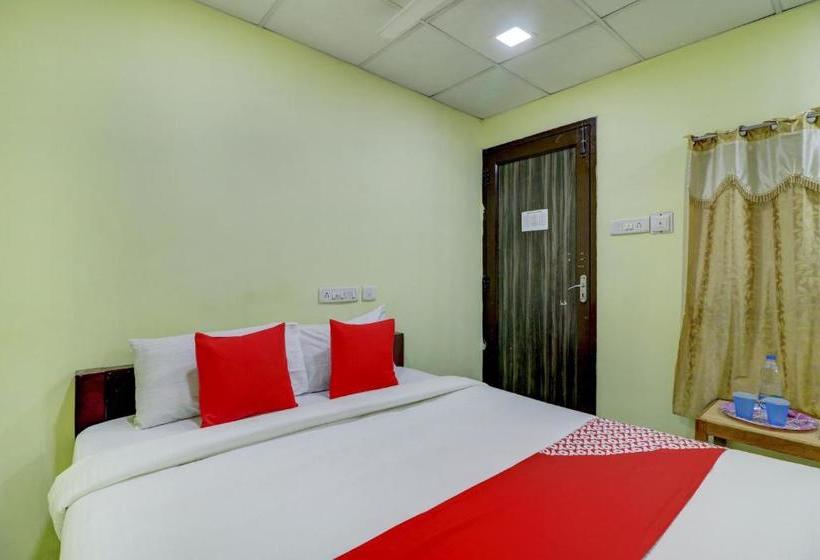 Hotelli Oyo 77248 Ram Residency