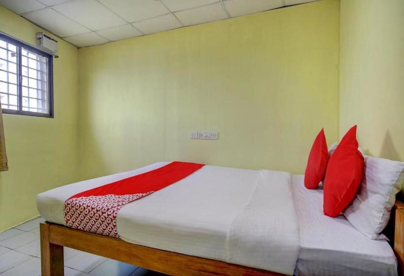 Hotelli Oyo 77248 Ram Residency