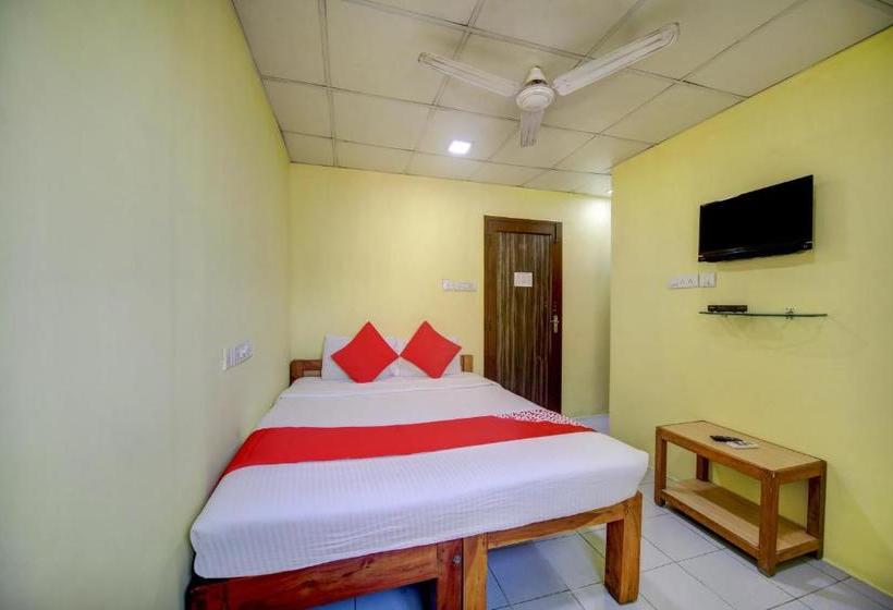 Hotelli Oyo 77248 Ram Residency