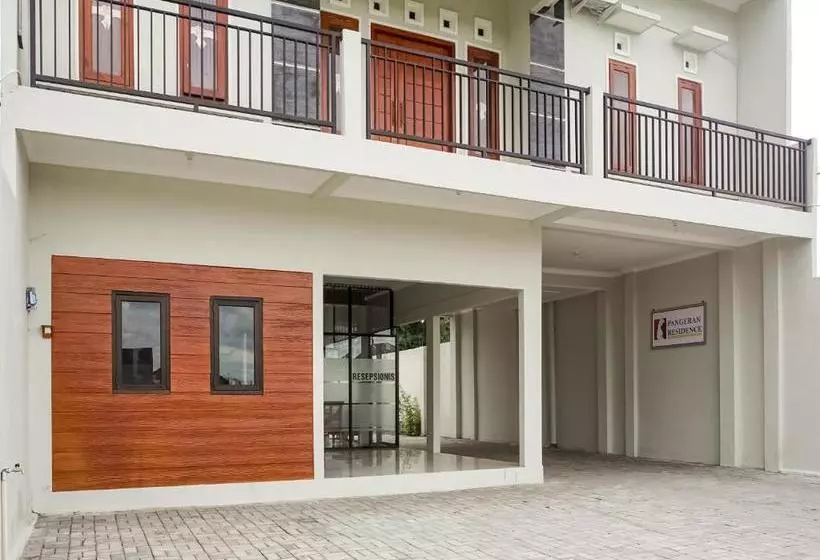 ホテル Oyo 90178 Pangeran Residence