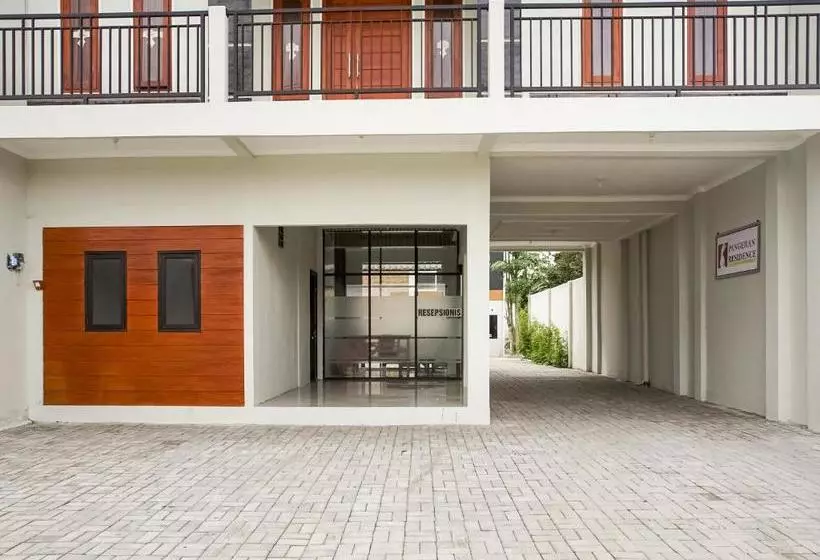 ホテル Oyo 90178 Pangeran Residence