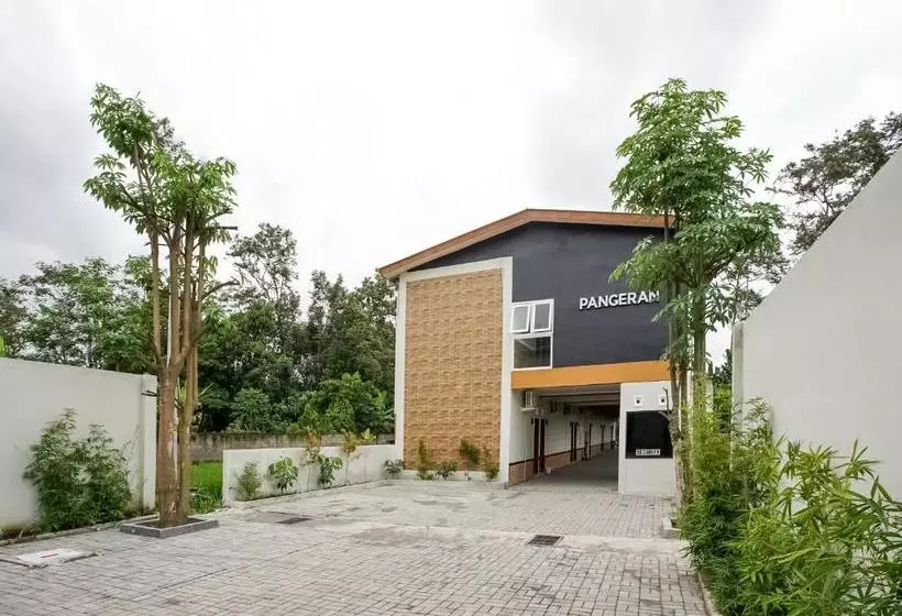 ホテル Oyo 90178 Pangeran Residence