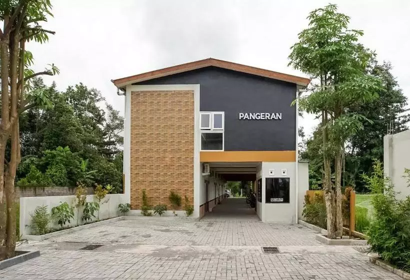 ホテル Oyo 90178 Pangeran Residence