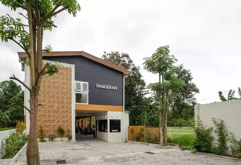 ホテル Oyo 90178 Pangeran Residence