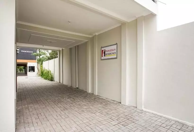 ホテル Oyo 90178 Pangeran Residence