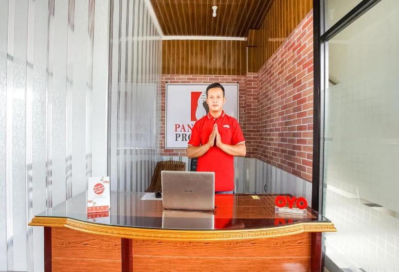 בית מלון כפרי Oyo 90178 Pangeran Residence