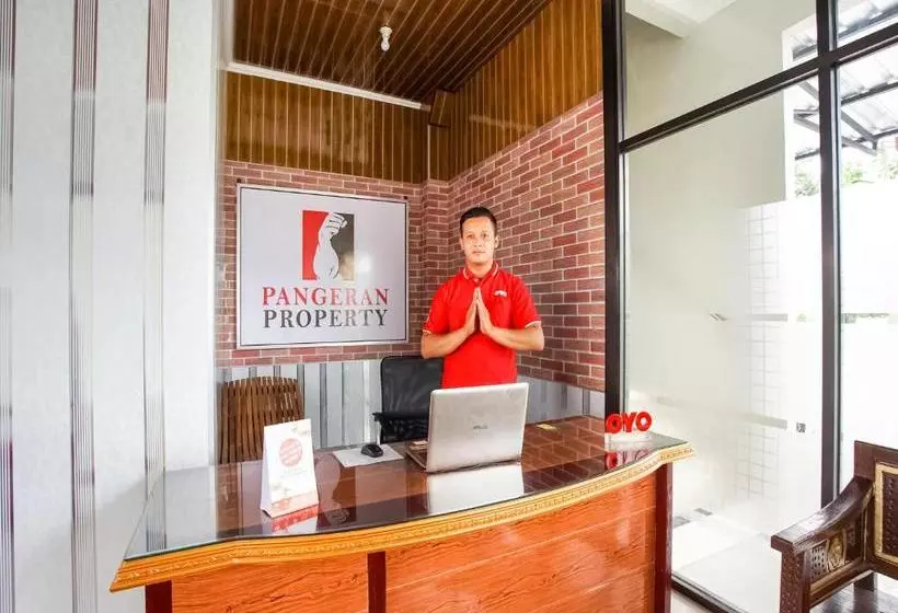 ホテル Oyo 90178 Pangeran Residence