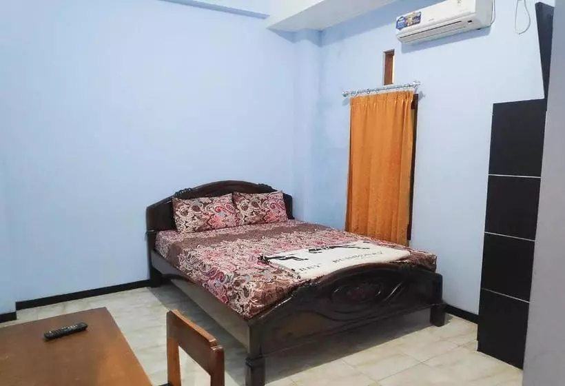 Hotelli Oyo 90199 Jec Residence Syariah