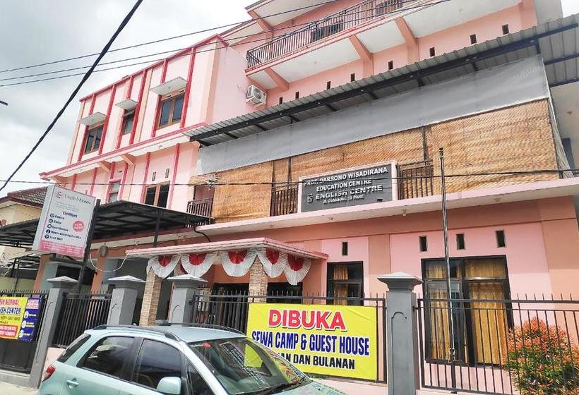 Hotel Oyo 90199 Jec Residence Syariah