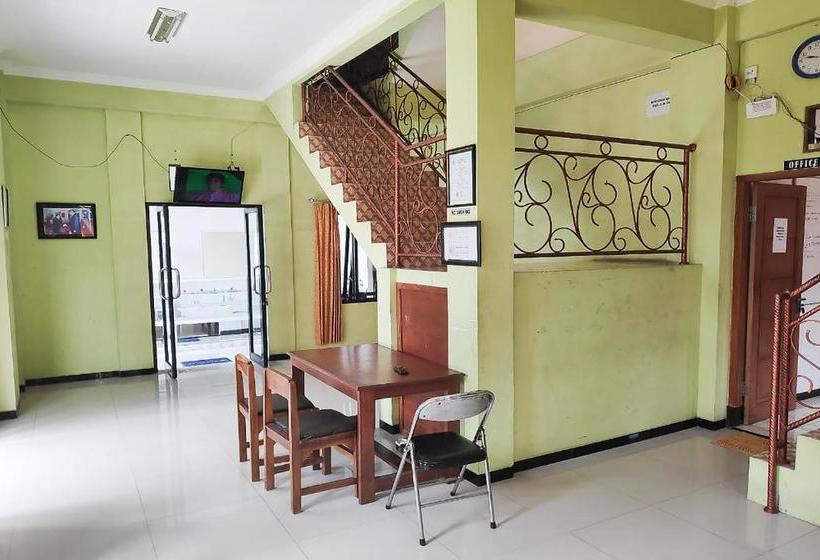 Hotel Oyo 90199 Jec Residence Syariah