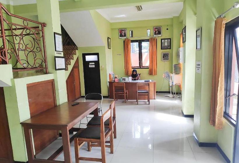 Hotel Oyo 90199 Jec Residence Syariah