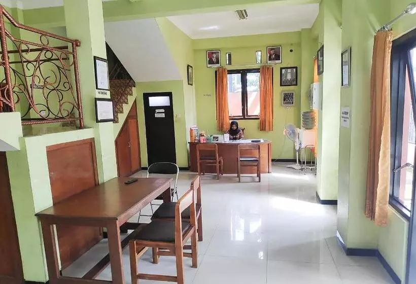 Hotelli Oyo 90199 Jec Residence Syariah