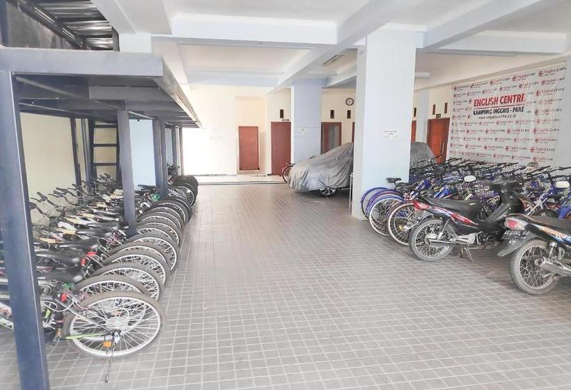 Hotel Oyo 90199 Jec Residence Syariah