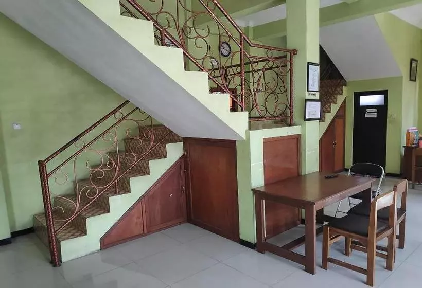 Hotelli Oyo 90199 Jec Residence Syariah