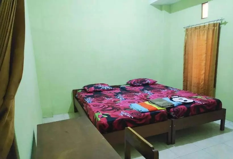 Hotelli Oyo 90199 Jec Residence Syariah