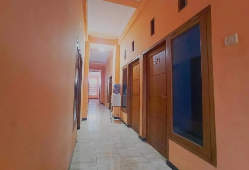 Hotelli Oyo 90199 Jec Residence Syariah