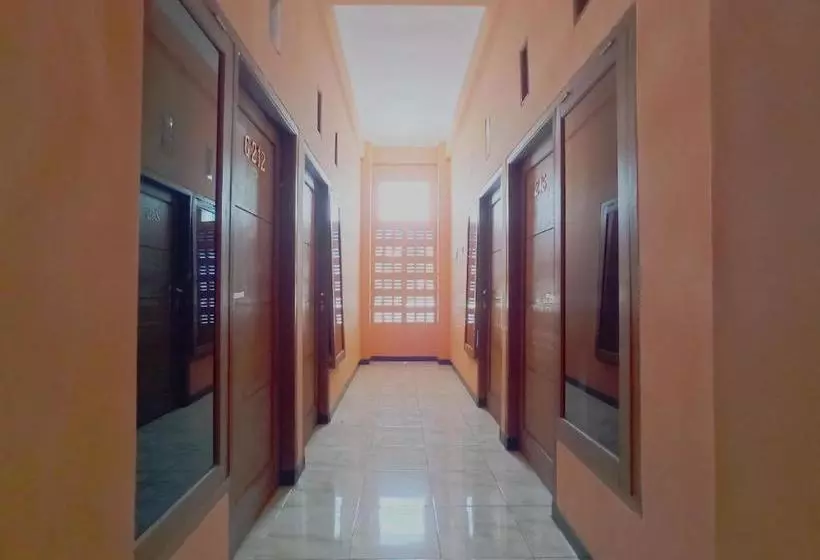 Hotelli Oyo 90199 Jec Residence Syariah