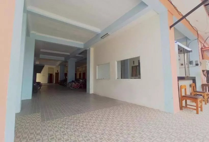 Hotelli Oyo 90199 Jec Residence Syariah