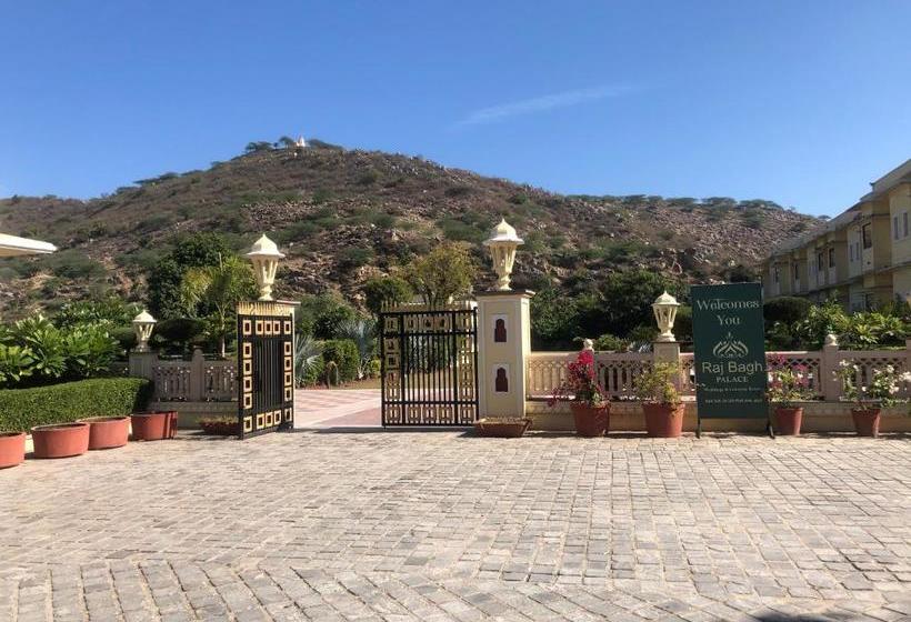 فندق Raj Bagh Palace