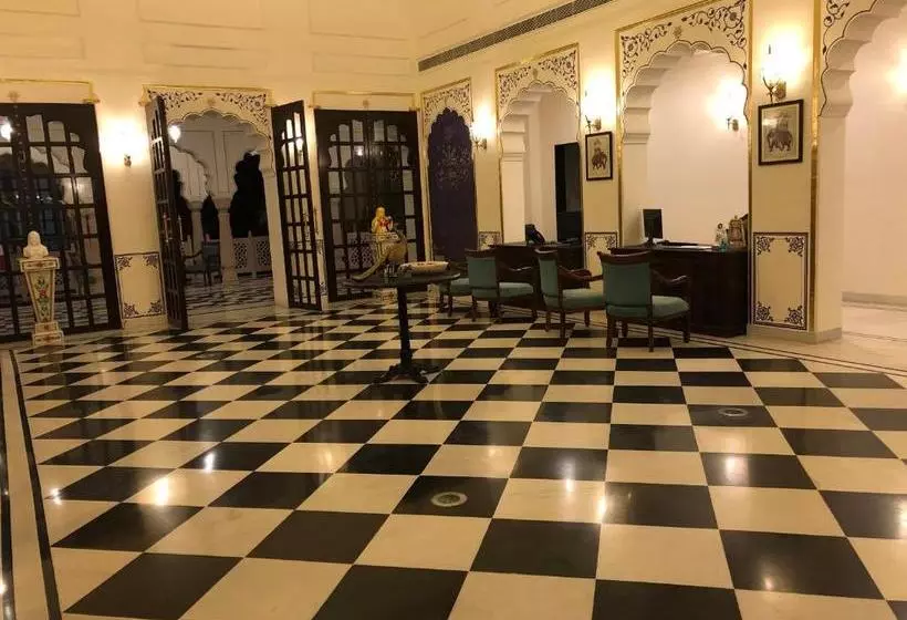 ホテル Raj Bagh Palace