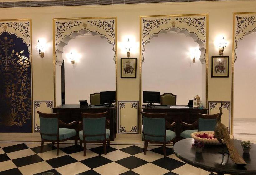 فندق Raj Bagh Palace